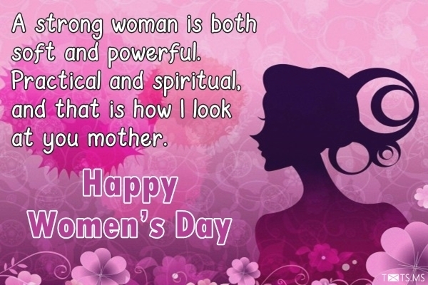 Women’s Day Wishes