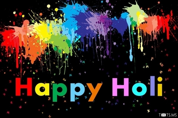 Holi Wishes Images