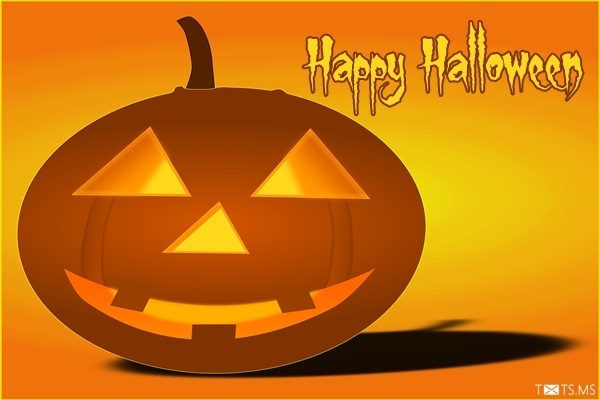 Halloween Wishes Images