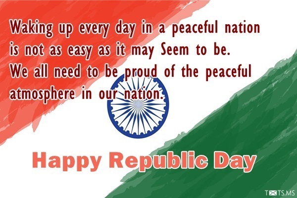 Republic Day Wishes Messages