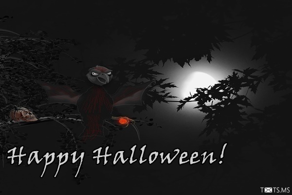 Halloween Wishes Images