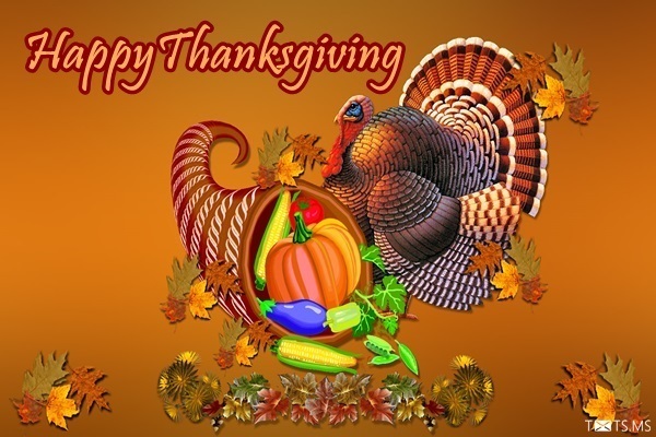 Happy Thanksgiving Images