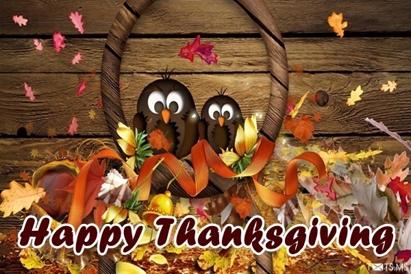 Happy Thanksgiving Images