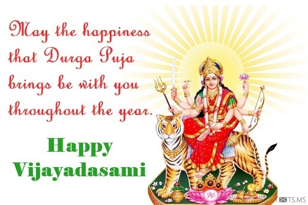 Vijaya Dashami Wishes