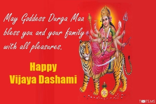 Vijaya Dashami Wishes