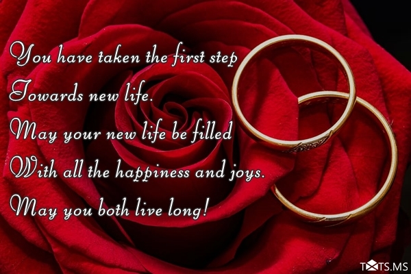 Engagement Wishes