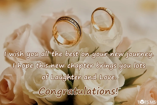 Engagement Wishes