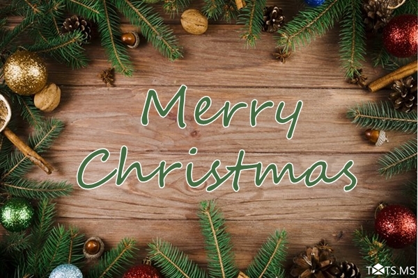 Merry Christmas Wishes Images