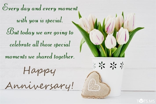 Anniversary Wishes for Husband