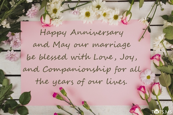 Anniversary Wishes for Husband, Messages, Quotes, and Pictures - Webprecis