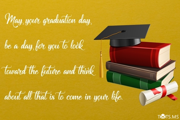 High School Graduation Messages