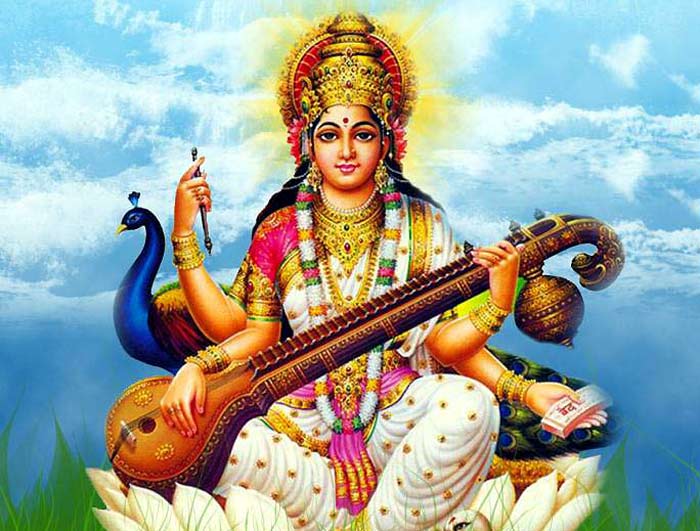 Saraswati Puja