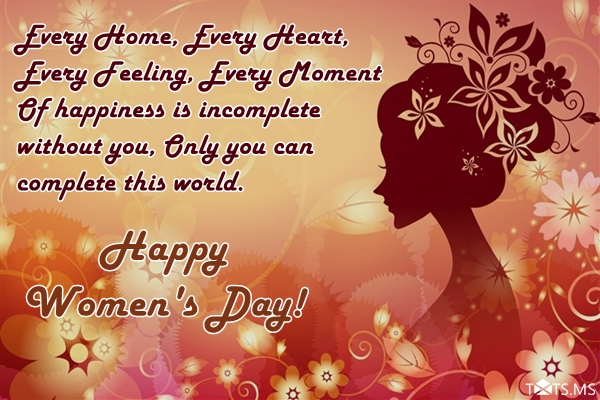 Women's Day Wishes