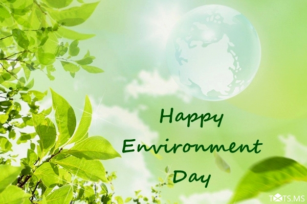 Environment Day Wishes Image