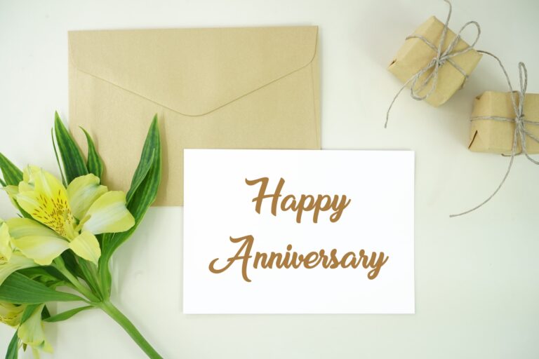 Anniversary Wishes for Husband