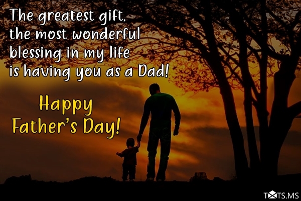 Father's Day Wishes