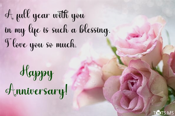 Anniversary Wishes for Girlfriend, Messages, Quotes, and Pictures ...