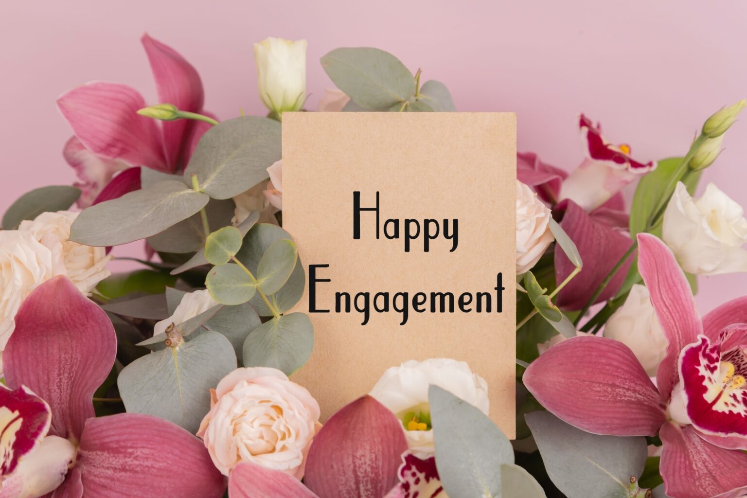 Engagement Wishes for Friend