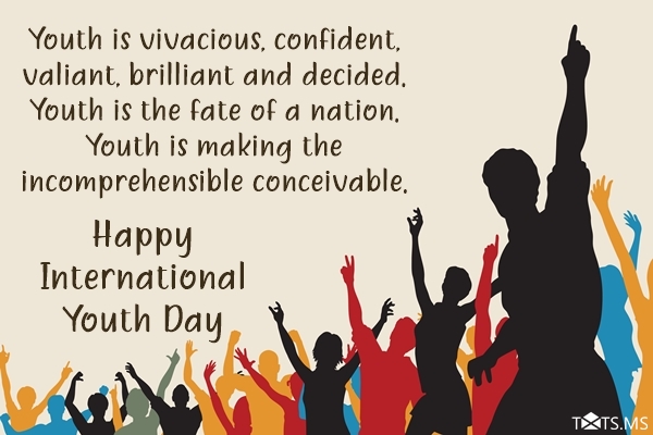 Youth Day Wishes