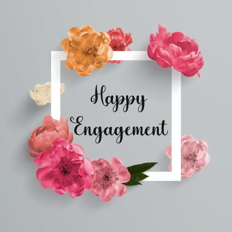 Happy Engagement Wishes