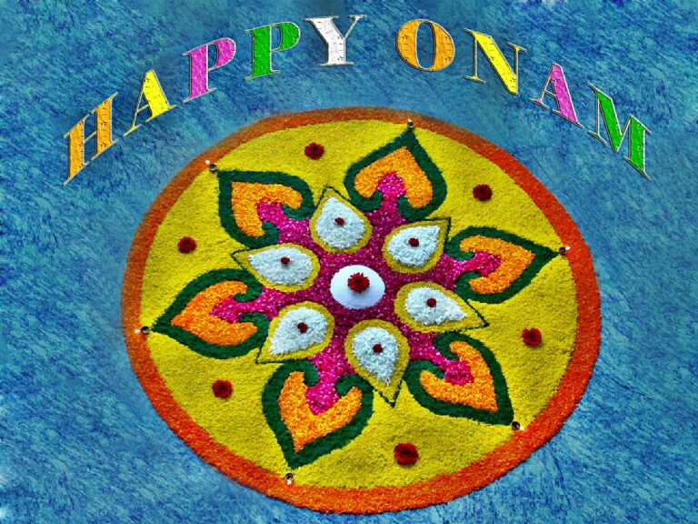 Happy Onam