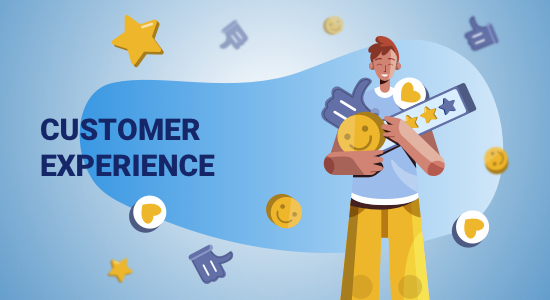 Better customer experience 