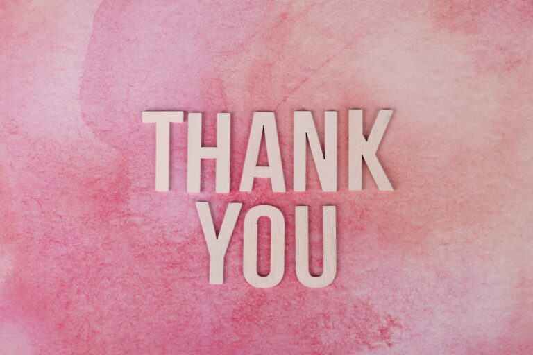 Thank You Messages for Wedding Gift