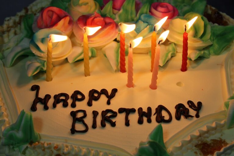 Happy Birthday