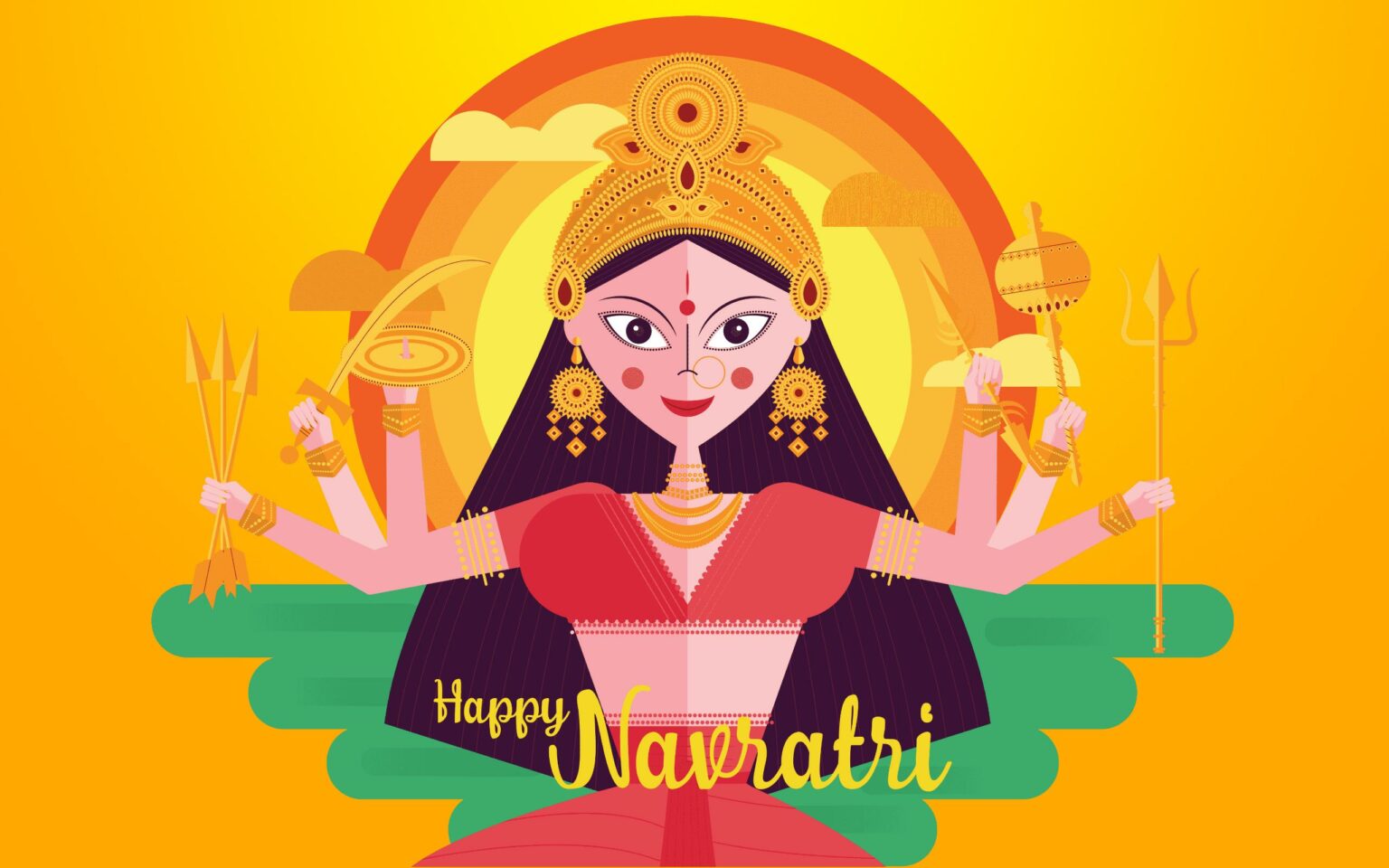 Navratri Wishes