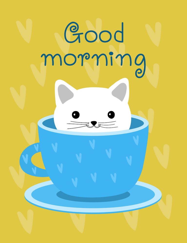 Good Morning