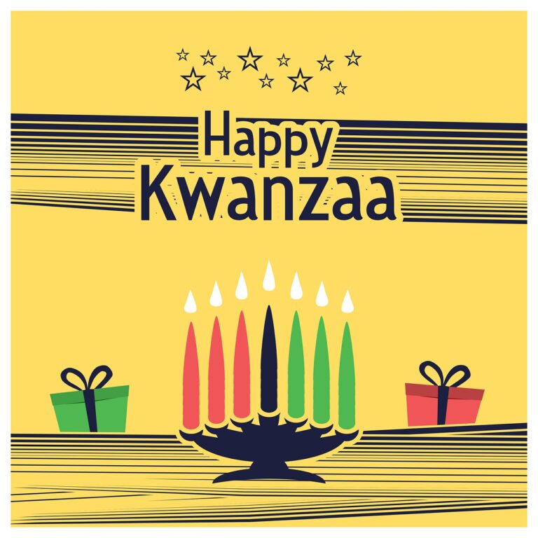 Happy Kwanzaa