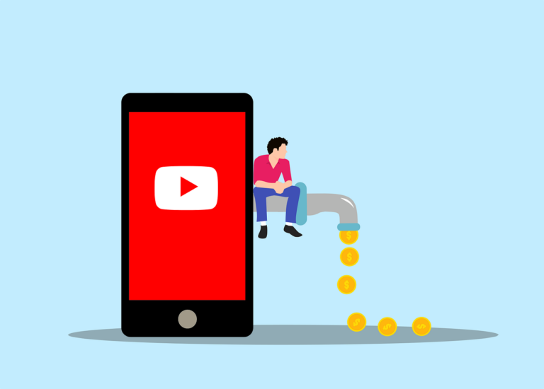 7 Ways to Earn Money from Youtube