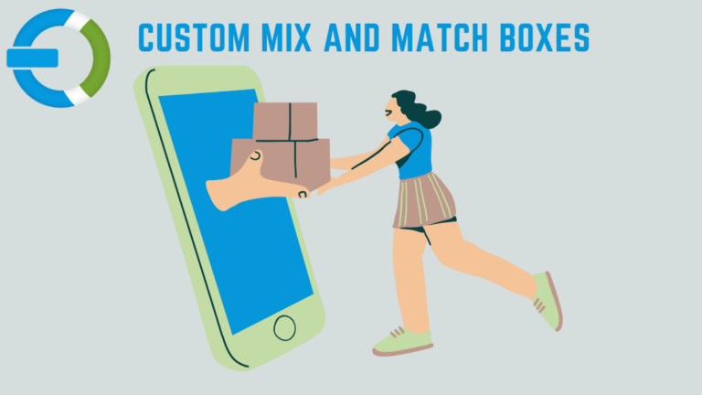 Custom Product Boxes