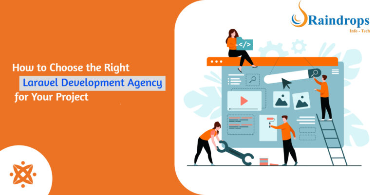 Laravel Development Agency
