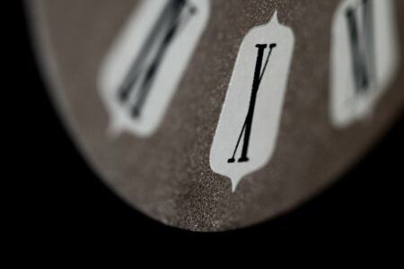 Roman Numeral Logos for E-commerce Websites
