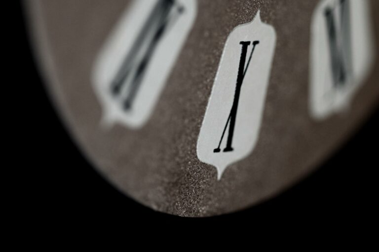 Roman Numeral Logos for E-commerce Websites
