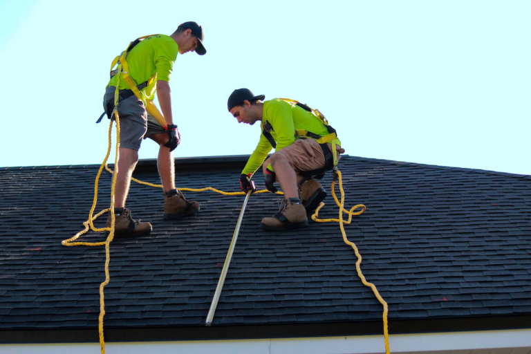 The Most Common Roofing Services and What They Include