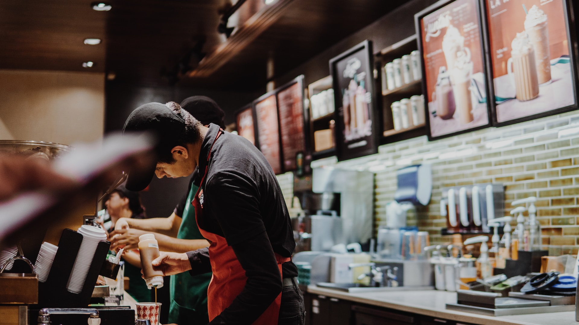 Partner-Centric Work Schedule: How Starbucks Prioritizes Its Employees’ Needs