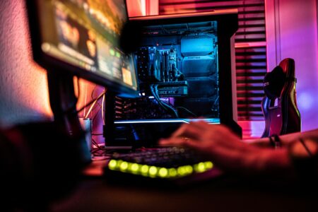 Five Ways to Design a Gaming Website