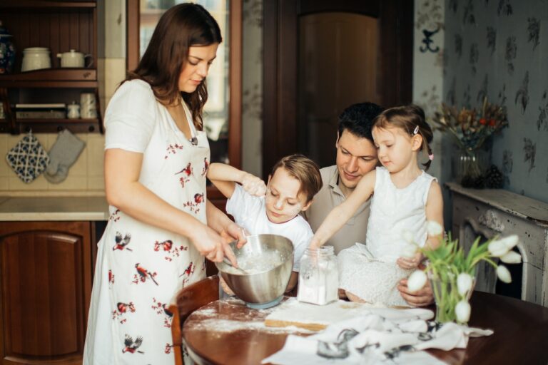 7 Services to Make Family Life Easier