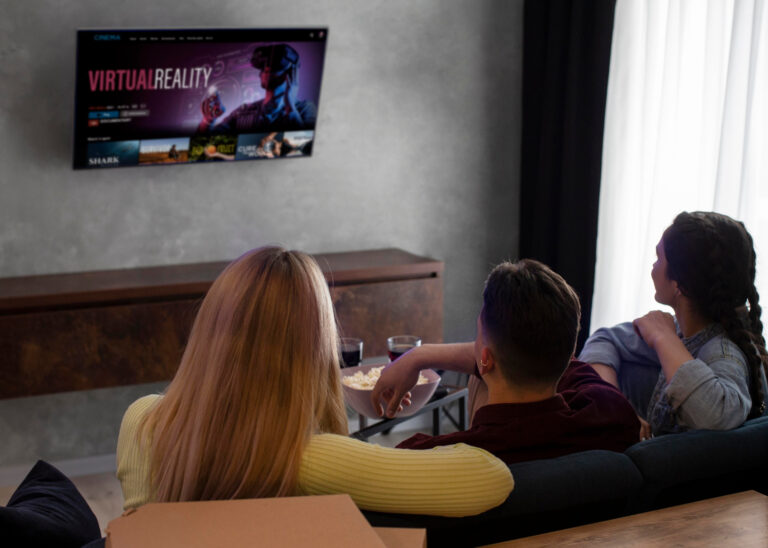 Exploring the Immersive World of the Redmi TV 32 Inch