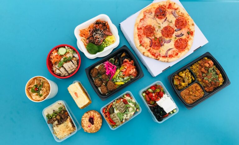 The Imperative Role of Sustainable Packaging in the Food Service Industry