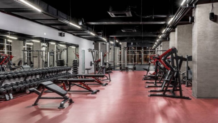 gym