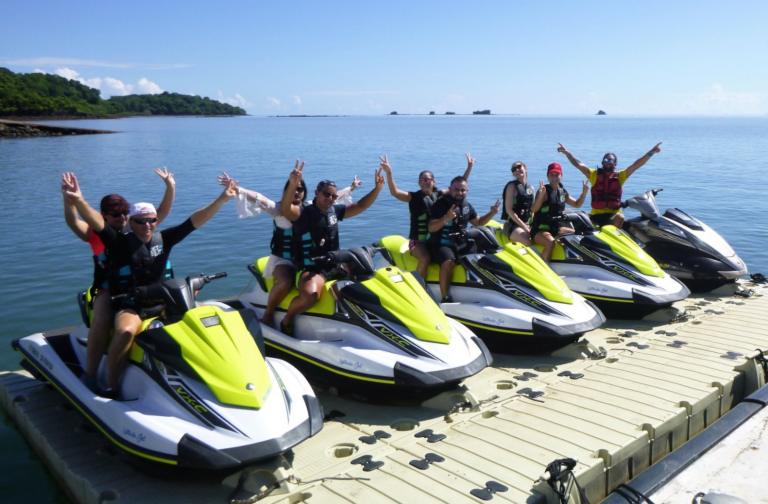 Waterfront Solutions: Enhancing Your Jet Ski Docking Experience