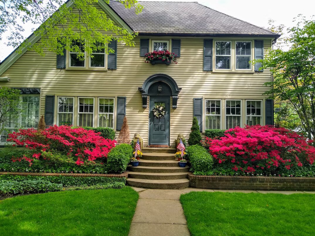 Colorful Landscaping Ideas: Using Vibrant Flowers, Shrubs, and Trees to Brighten Your Yard