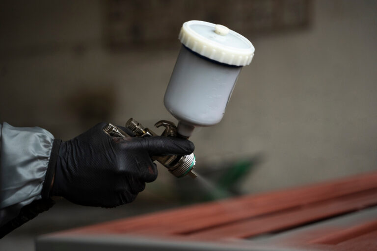 Titan Paint Sprayer Safety Precautions