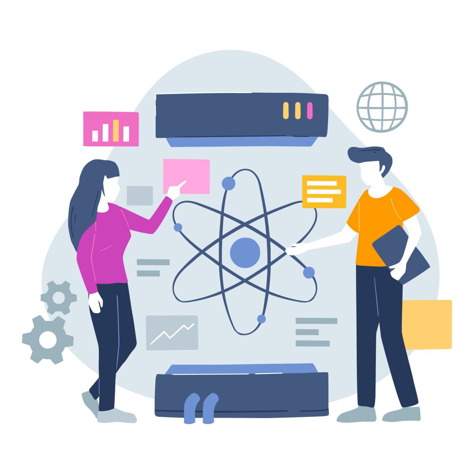 What are the Advantages of Reactjs Application Development