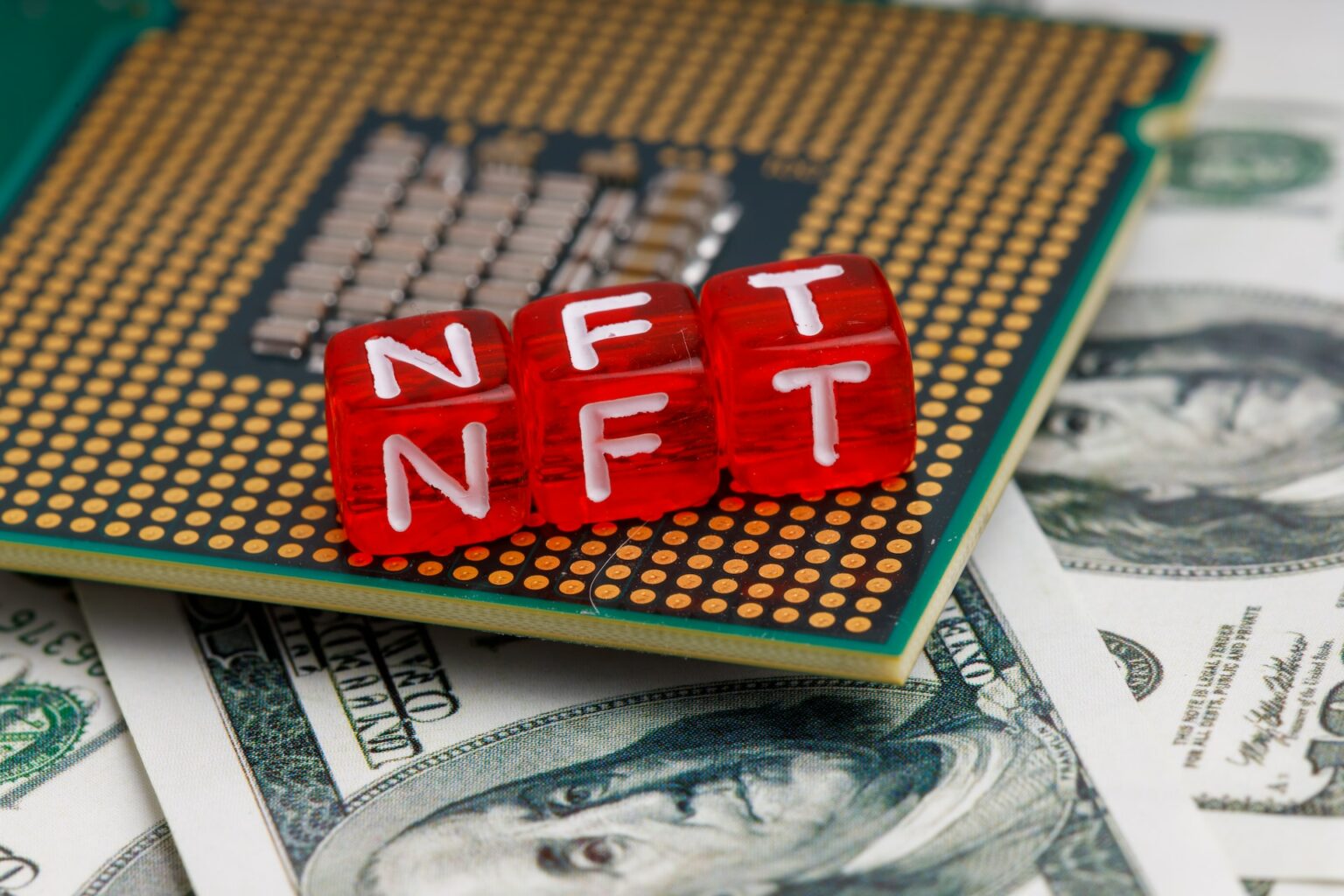Four Ways of Getting NFTs