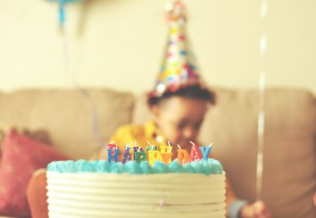 A step by step guide to celebrate the half birthday