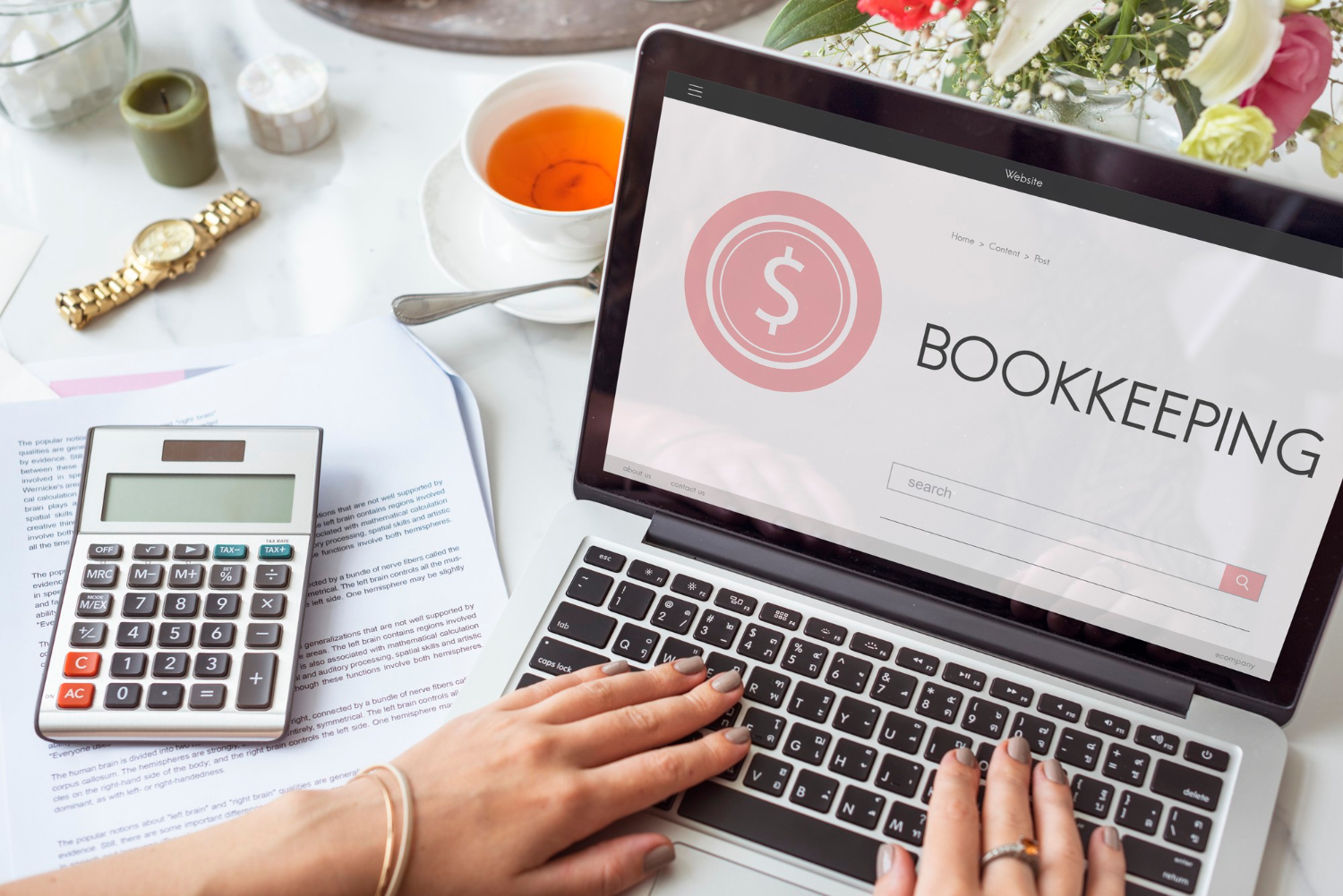 Streamlining Financial Processes: The Benefits of Automated Bookkeeping For Businesses